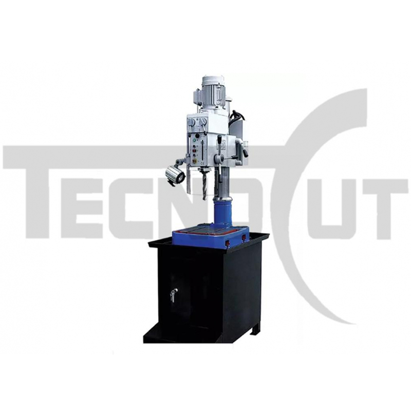 Agujereadoras Modelos: DY5050A - DY5050B